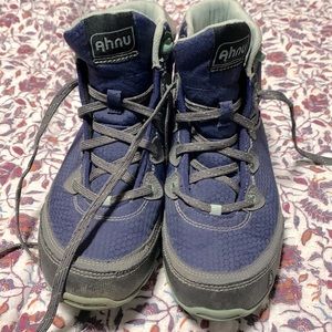 Waterproof Ahnu (REI) hiking boots 6.5